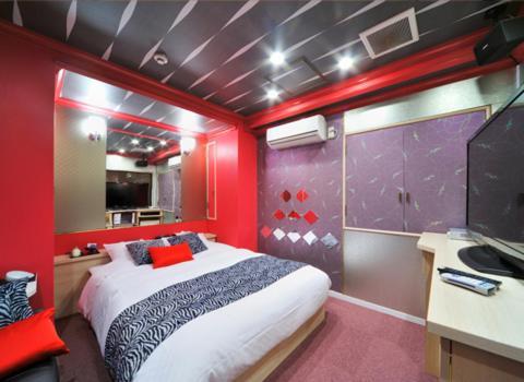 Hotel California Kaminarimon (Adults Only) Tokyo Luaran gambar