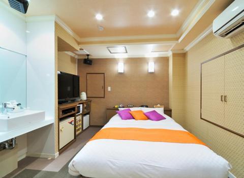 Hotel California Kaminarimon (Adults Only) Tokyo Luaran gambar